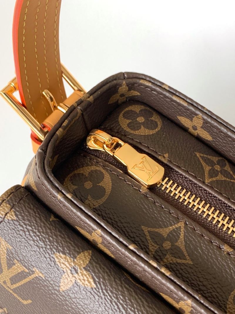 LV Top Handle Bags